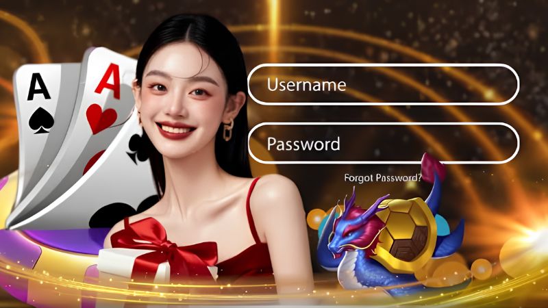 Một vài lỗi thường gặp khi đăng nhập Go88
