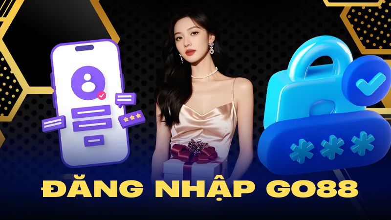 Thao tác đăng nhập Go88 trên máy tính màn hình lớn giúp thao tác vô cùng mượt mà