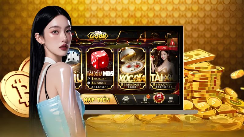 Go88 sở hữu nhiều ưu điểm vượt trội giúp thu hút số lượng thành viên tham gia đông đảo
