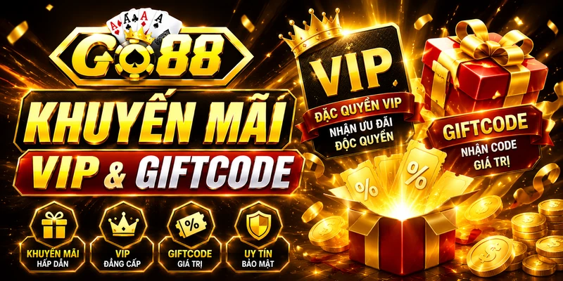 Người chơi có nhiều cách để săn được code Go88 từ các kênh chính thức của cổng game