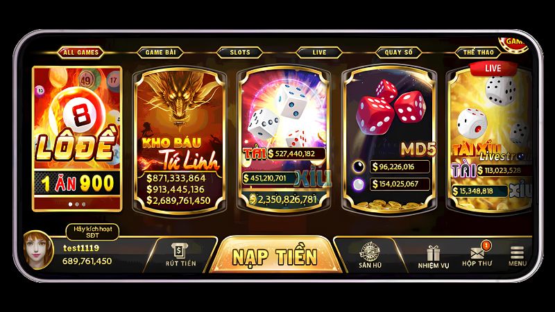 Giới thiệu Go88 là cổng game đổi thưởng trực tuyến uy tín hàng đầu tại Đông Nam Á