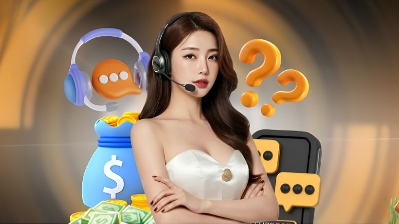 Người chơi cần liên hệ Go88 trong những trường hợp cần hỗ trợ khi chơi game