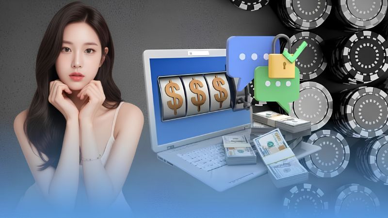Thao tác nạp tiền Go88 của người chơi được bảo mật tuyệt đối