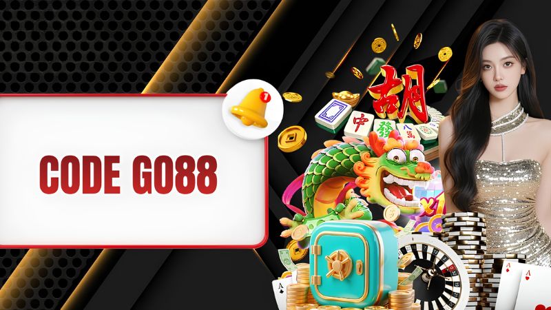 Tham gia sự kiện ngày, tuần là cơ hội cho game thủ săn nhiều mã code Go88 giá trị