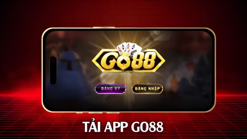 Tải Go88 là cài đặt phần mềm ứng dụng của cổng game trực tiếp lên các thiết bị