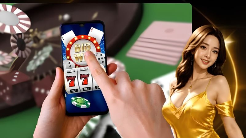 Việc tải Go88 giúp người chơi được tận hưởng giao diện dễ thao tác