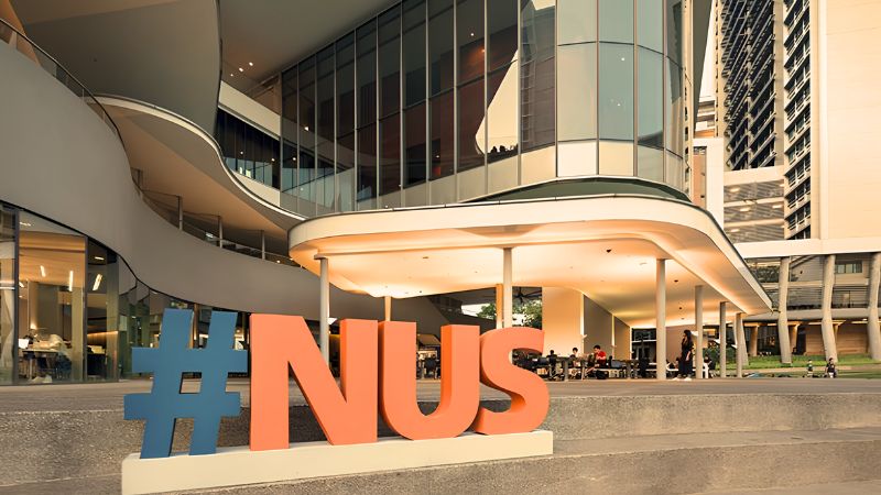 CEO Hoàng Dương sinh năm 1989, tốt nghiệp Đại học Quốc gia Singapore (NUS)